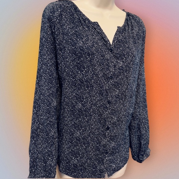 Old Navy Blouse, XXL, NWOT - Picture 2 of 10